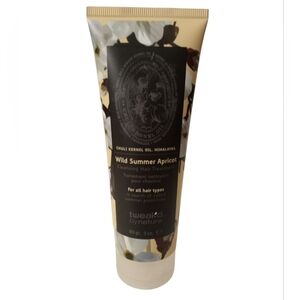 tweak'd by Nature Wild Summer Apricot Cleansing Hair Treatment NWOT